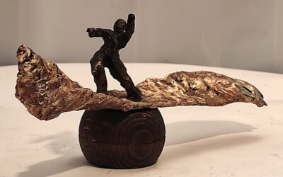 5 nouvelles sculptures