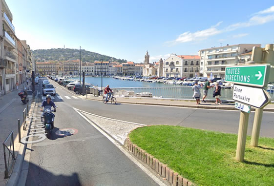 Nouvel espace à Sète : l’atelier du Pont de pierre