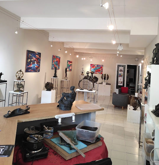 Atelier Du Bio Crecy – L’atelier Sonia Daubry, Crécy-la-Chapelle – PFYUZ
