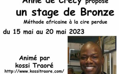 Stage de bronze