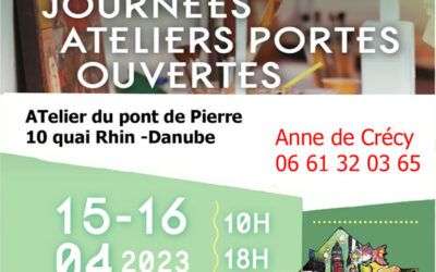 Journées Ateliers portes ouvertes à Sète