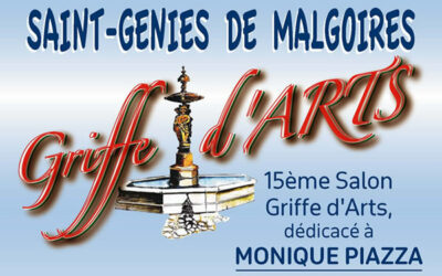 Griffe d’art à Saint-Géniès de Malgoire