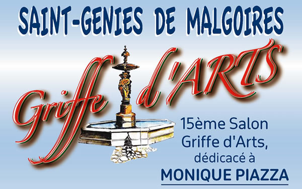 Griffe d’art à Saint-Géniès de Malgoire